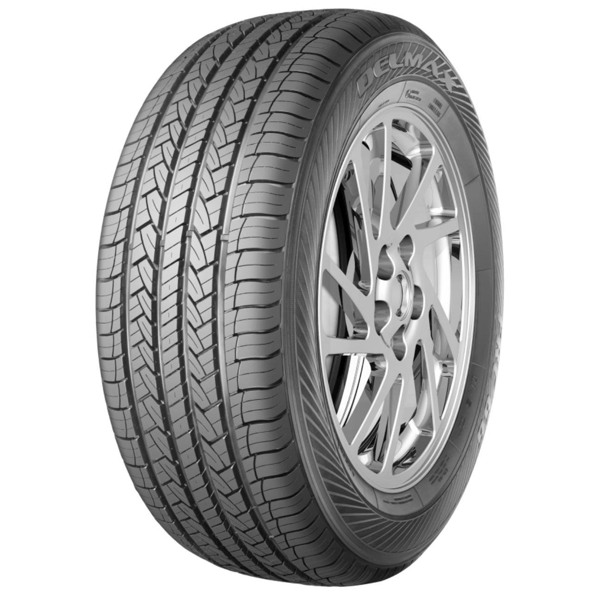 DELMAX UTILITY PRO 255/60 R17 106V TL 4X4 SUV CROSSOVER ESTIVO