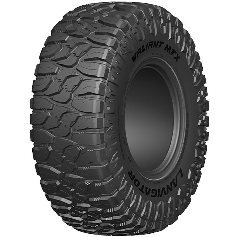 LANVIGATOR VALIANT MTX POR 31/10.50 R15 109Q TL 4X4 SUV CROSSOVER MUD TERRAIN