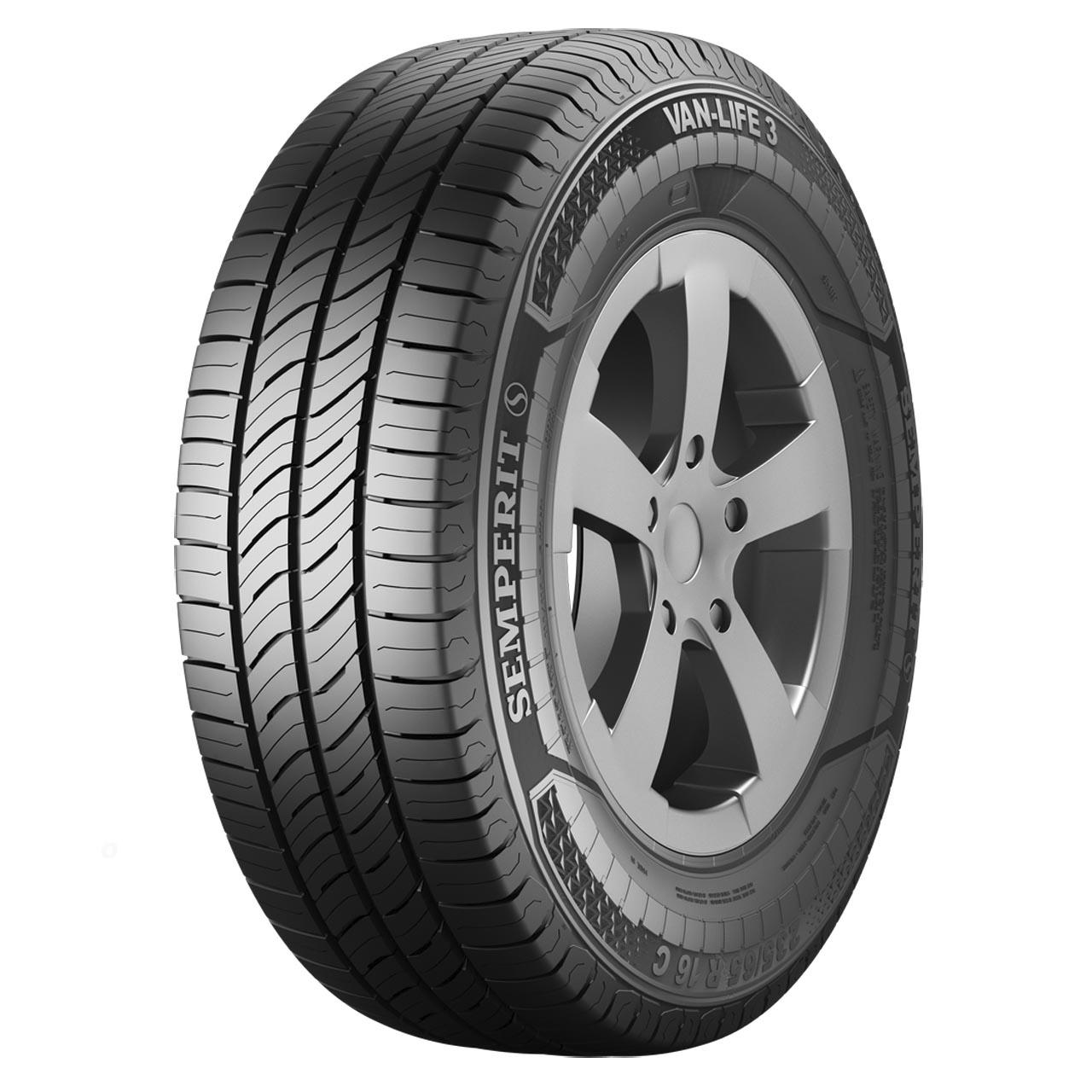 SEMPERIT VAN LIFE 3 215/70 R15 109/107S TL VEICOLI COMMERCIALI LEGGERI ESTIVO