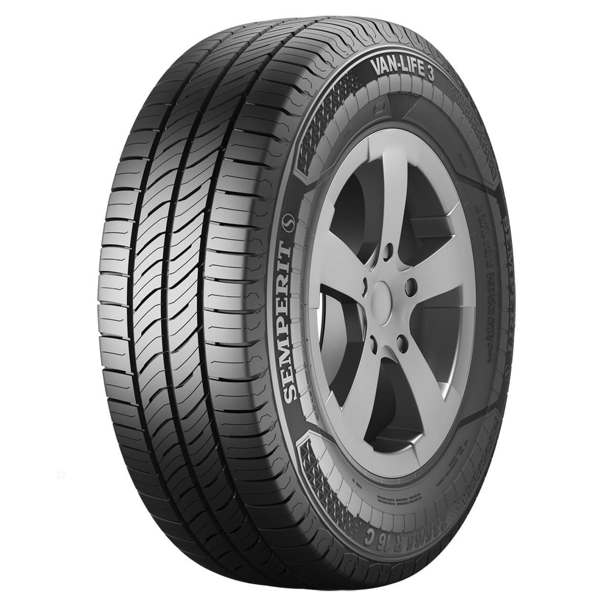 SEMPERIT VAN LIFE 3 185/80 R14 102/100R TL VEICOLI COMMERCIALI LEGGERI ESTIVO