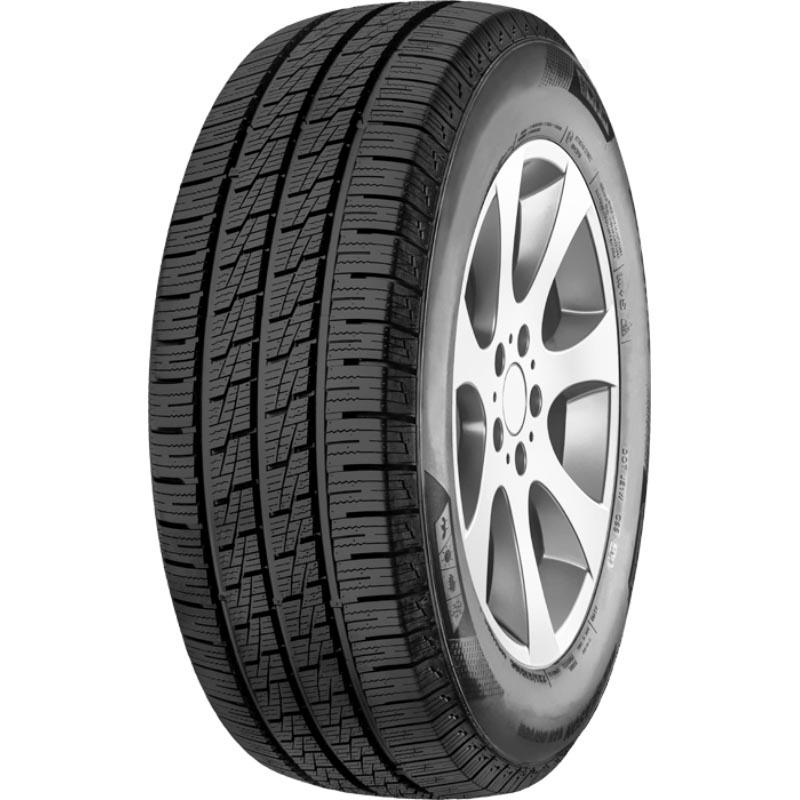MINERVA VAN MASTER AS 215/75 R16 113/111S TL M+S 3PMSF VEICOLI COMMERCIALI LEGGERI 4 STAGIONI