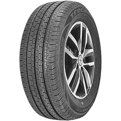 TRACMAX VAN SAVER 215/60 R17 109/107T TL M+S 3PMSF VEICOLI COMMERCIALI LEGGERI 4 STAGIONI