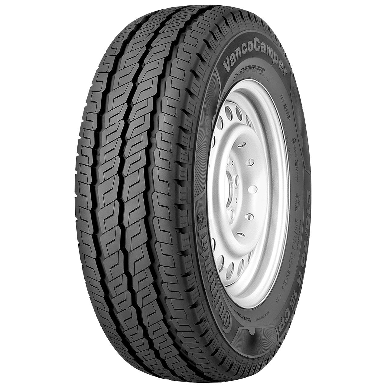 CONTINENTAL VANCOCAMPER 225/75 R16 116R TL VEICOLI COMMERCIALI LEGGERI ESTIVO