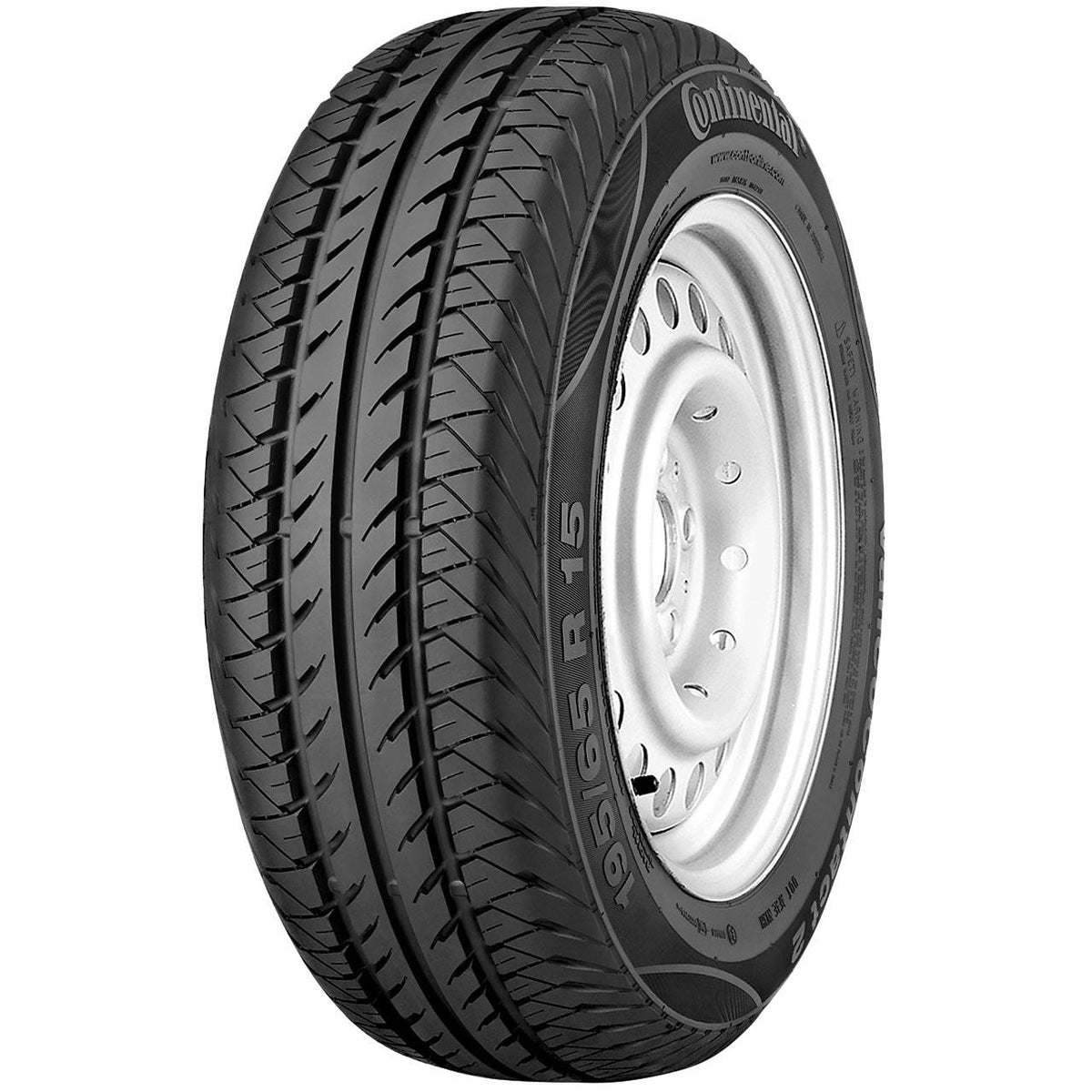 CONTINENTAL VANCOCONTACT 2 175/70 R14 95/93T TL VEICOLI COMMERCIALI LEGGERI ESTIVO