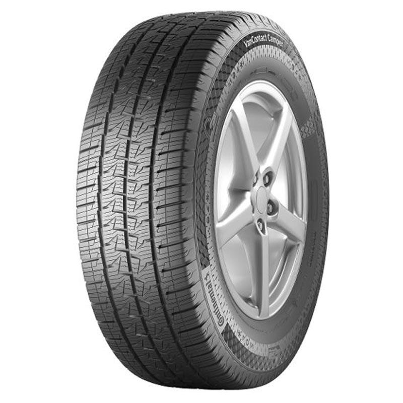 CONTINENTAL VANCONTACT CAMPER 215/70 R15 109R TL M+S 3PMSF VEICOLI COMMERCIALI LEGGERI 4 STAGIONI
