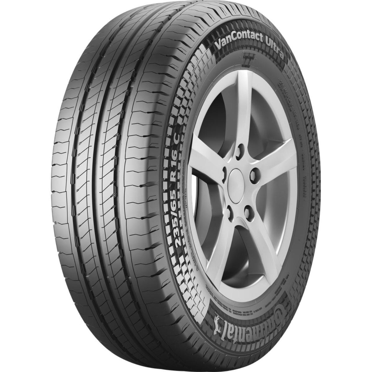 CONTINENTAL VANCONTACT ULTRA 195/75 R16 110/108R TL VEICOLI COMMERCIALI LEGGERI ESTIVO