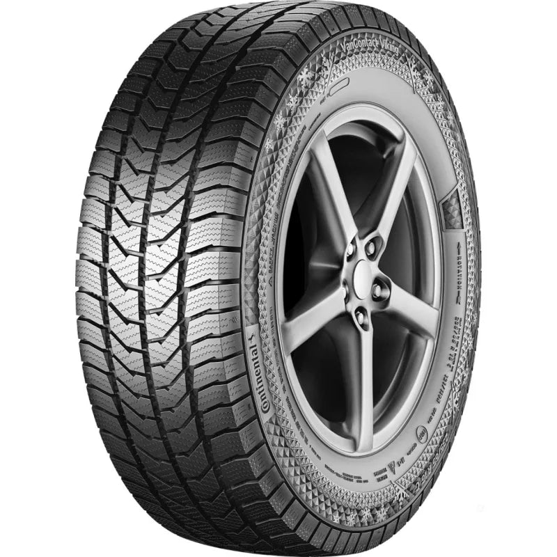 CONTINENTAL VANCONTACT VIKING 225/55 R17 109/107/104R TL M+S 3PMSF FURGONI INVERNALE