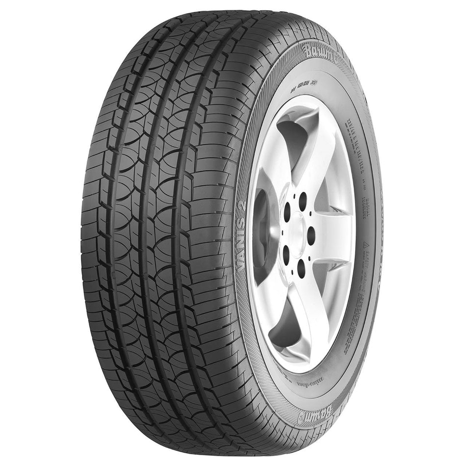 BARUM VANIS 2 205/70 R15 106/104R TL VEICOLI COMMERCIALI LEGGERI ESTIVO