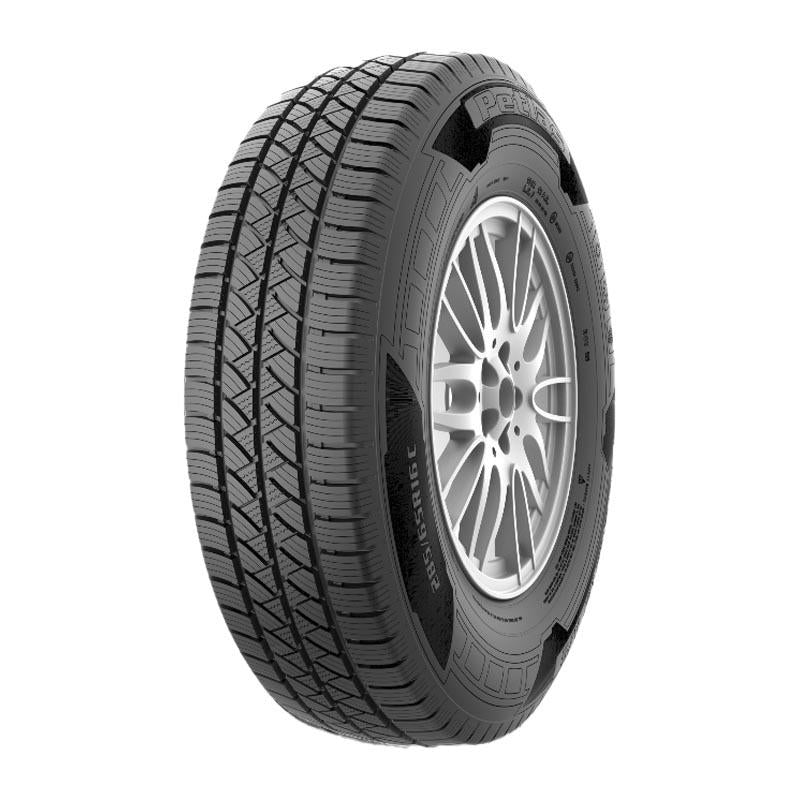PETLAS VANMASTER AS PLUS 185/80 R14 102/100R TL M+S 3PMSF VEICOLI COMMERCIALI LEGGERI 4 STAGIONI