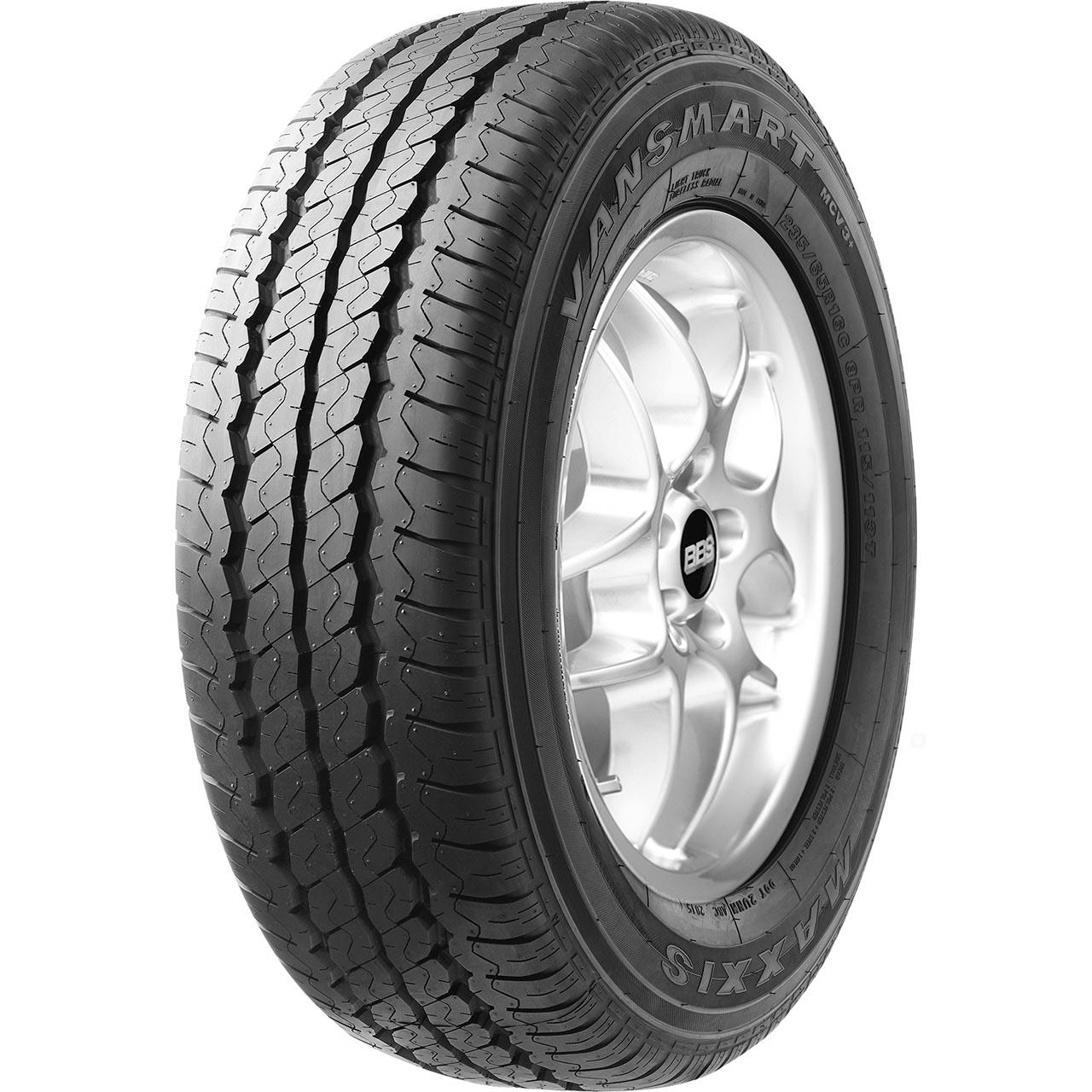 MAXXIS VANSMART MCV3 PLUS 225/55 R17 109/107H TL VEICOLI COMMERCIALI LEGGERI ESTIVO