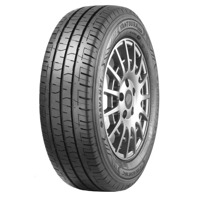 DAVANTI VANTOURA DX450 215/60 R17 109/107T TL FURGONI ESTIVO