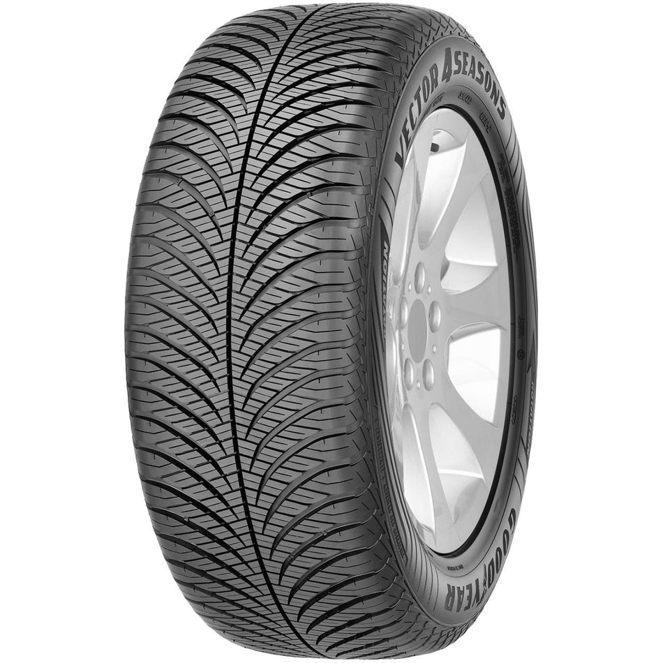 GOODYEAR VECTOR 4SEASONS G2 XL 235/45 R18 98Y TL M+S 3PMSF AUTO 4 STAGIONI