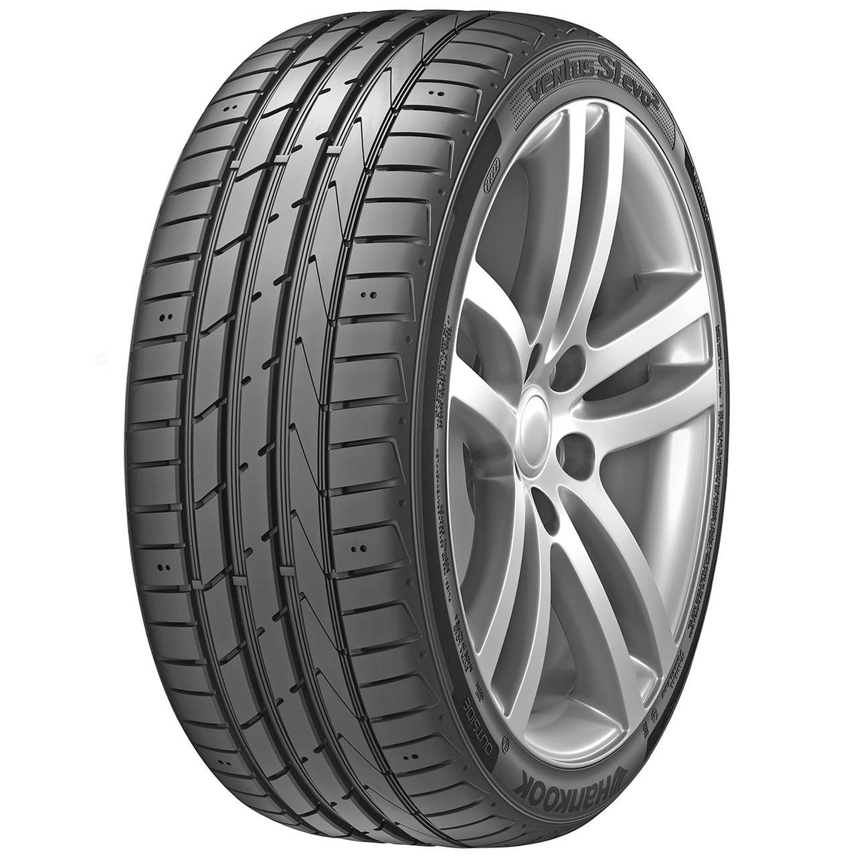 HANKOOK VENTUS S1 EVO2 K117 XL AO SOUND 265/35 R19 98Y TL AUTO ESTIVO