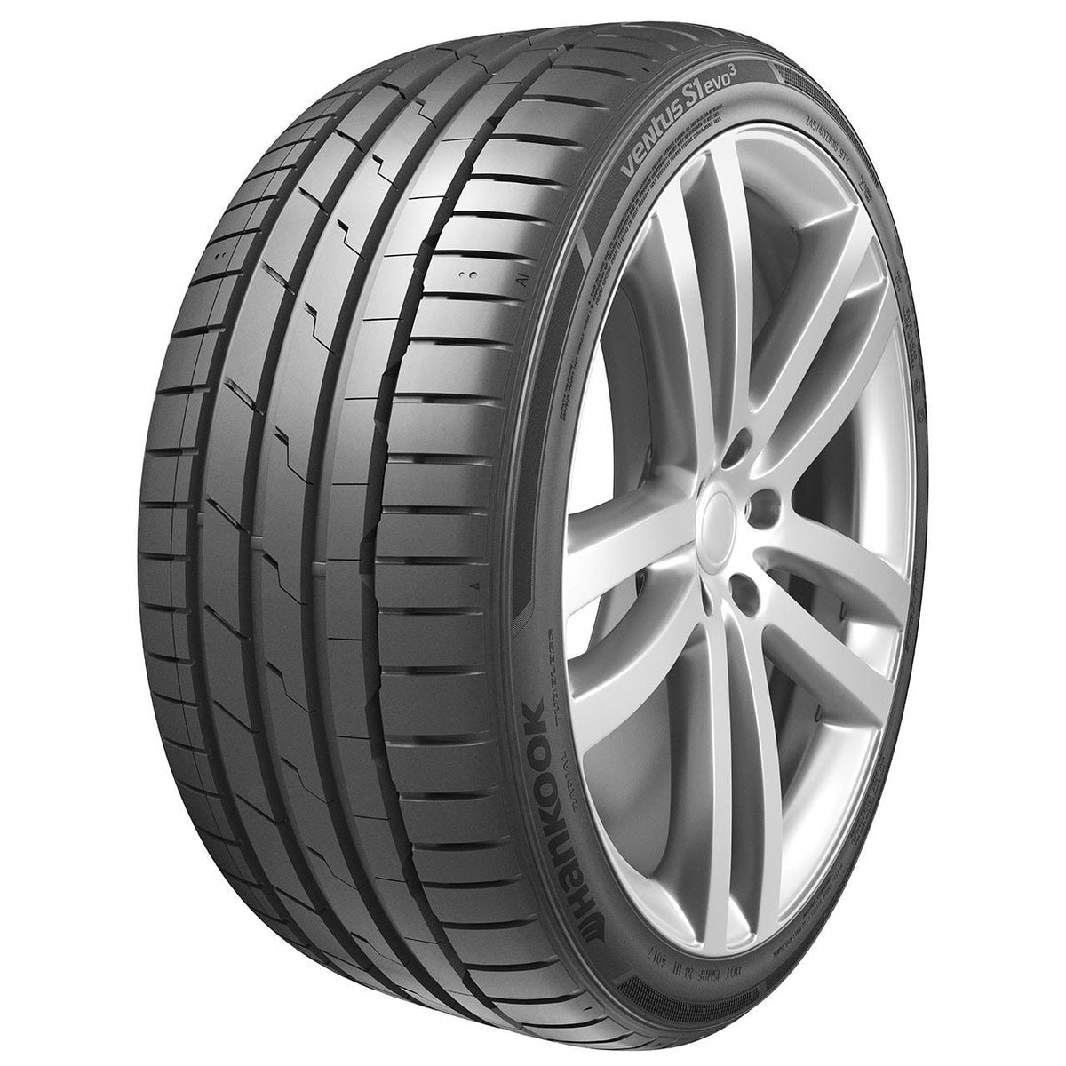 HANKOOK VENTUS S1 EVO3 EV K127E XL SOUND ABSORBER 235/45 R21 101T TL 4X4 SUV CROSSOVER ESTIVO