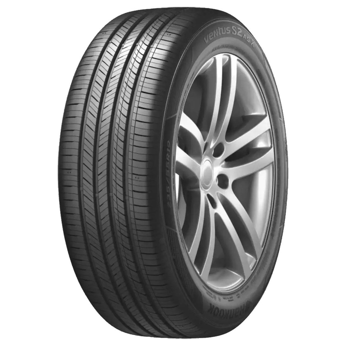 HANKOOK VENTUS S2 AS X RH17 245/45 R20 99V TL 4X4 SUV CROSSOVER ESTIVO