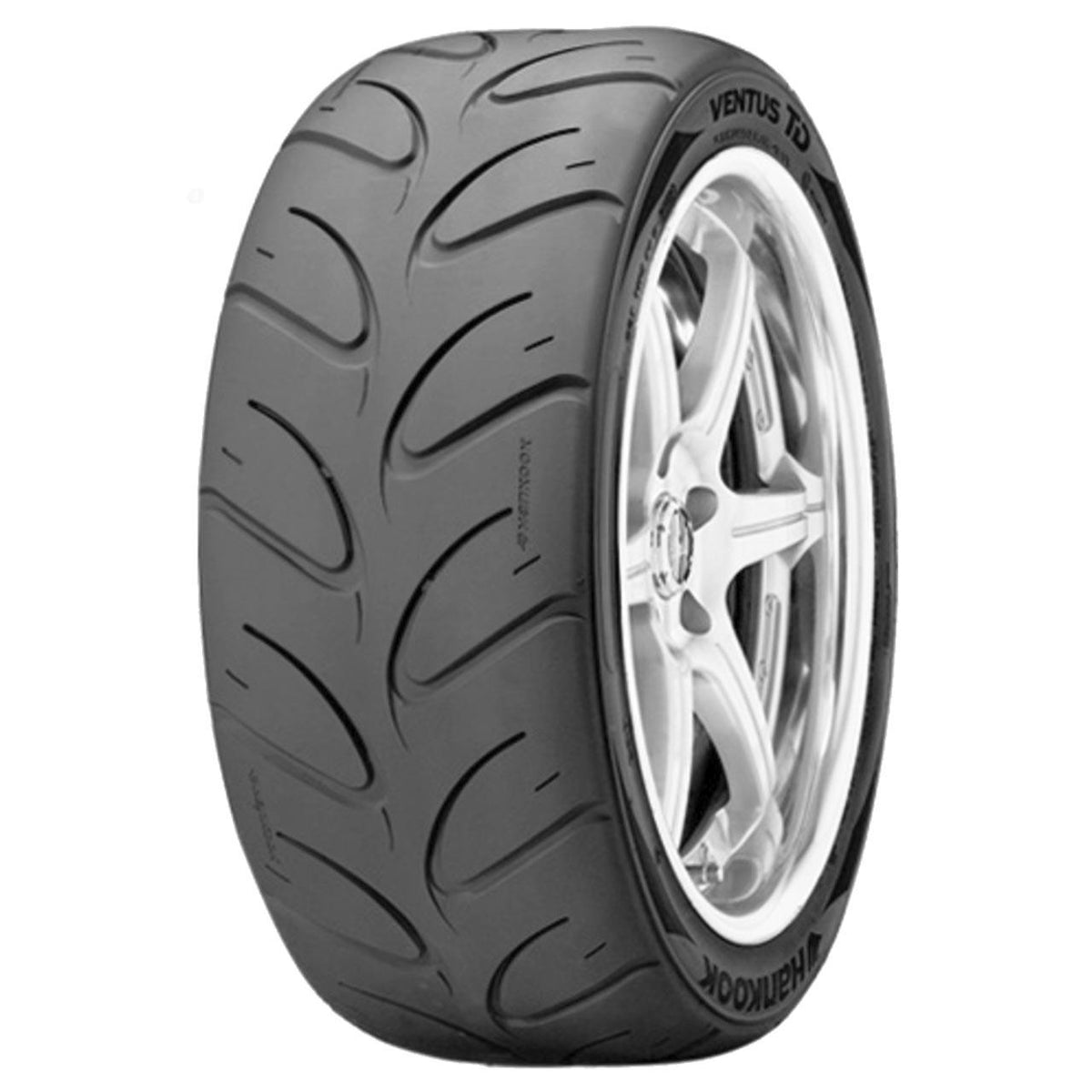HANKOOK VENTUS TD Z221 XL * 225/35 R18 87Y TL AUTO ESTIVO