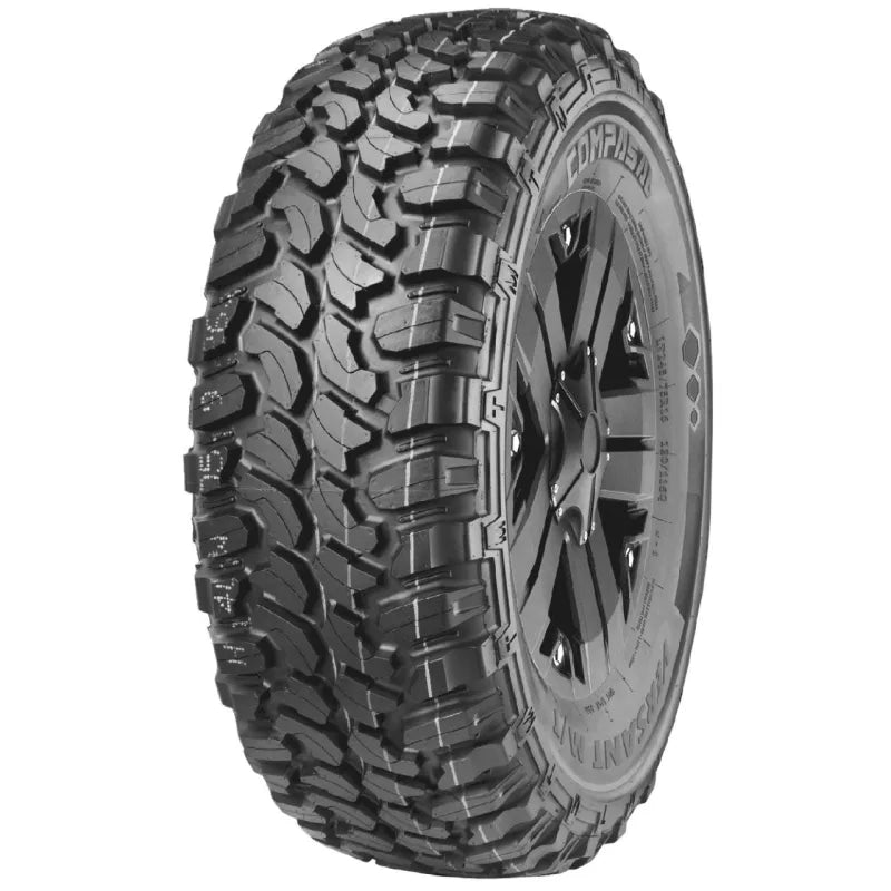 COMPASAL VERSANT MT POR 33 R18 118Q TL SUV E FUORISTRADA MUD TERRAIN