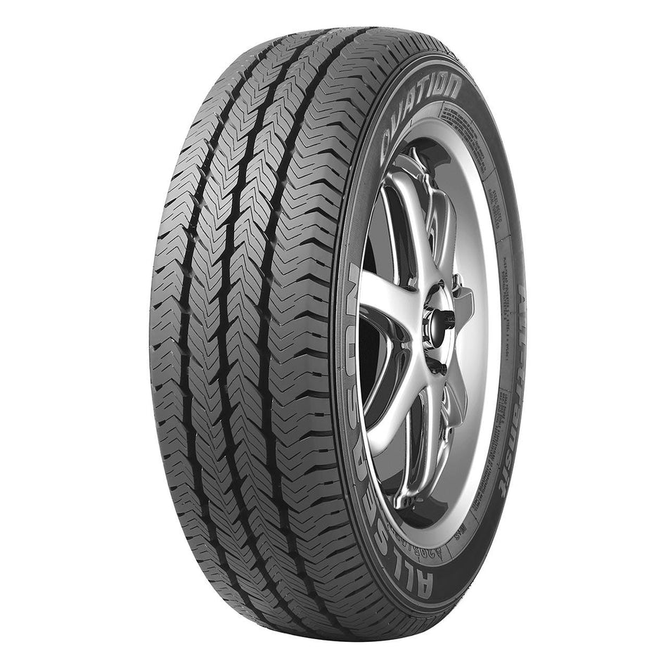 OVATION VI 07 AS 195/70 R15 104/102R TL M+S 3PMSF VEICOLI COMMERCIALI LEGGERI 4 STAGIONI