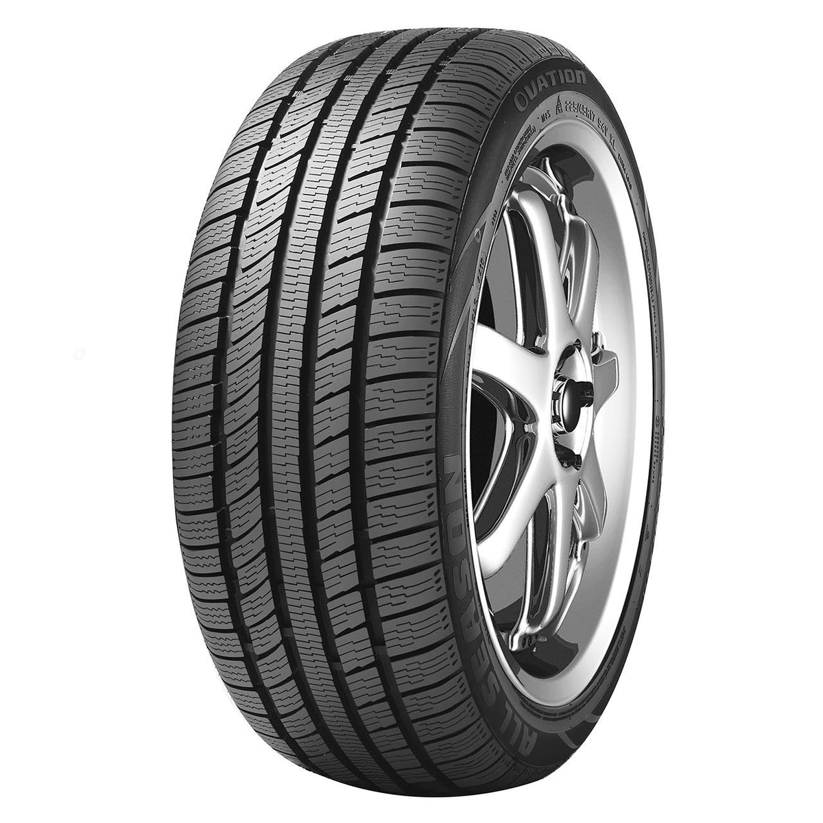 OVATION VI 782 AS XL 195/50 R15 86V TL M+S 3PMSF AUTO 4 STAGIONI