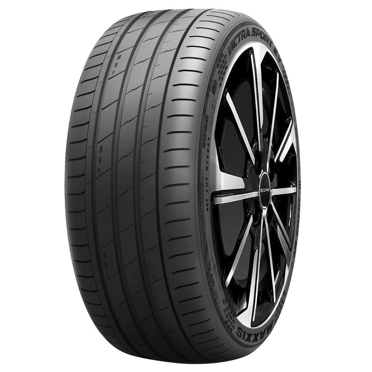 MAXXIS VICTRA SPORT EV XL 255/40 R20 101W TL AUTO ESTIVO