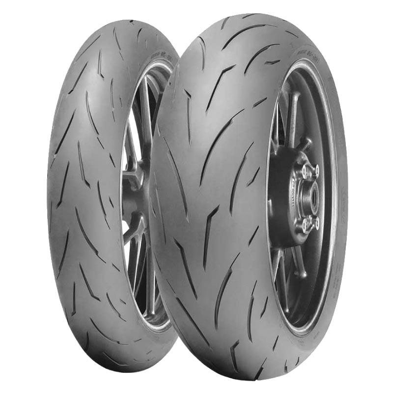 ANLAS VIENTO SPORT 120/70 R17 58W TL MOTO SPORT