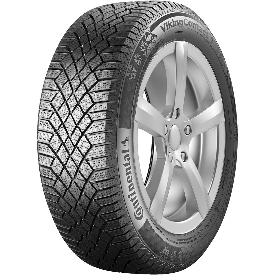 CONTINENTAL VIKINGCONTACT 7 SUV XL 225/65 R17 106T TL M+S 3PMSF 4X4 SUV CROSSOVER INVERNALE