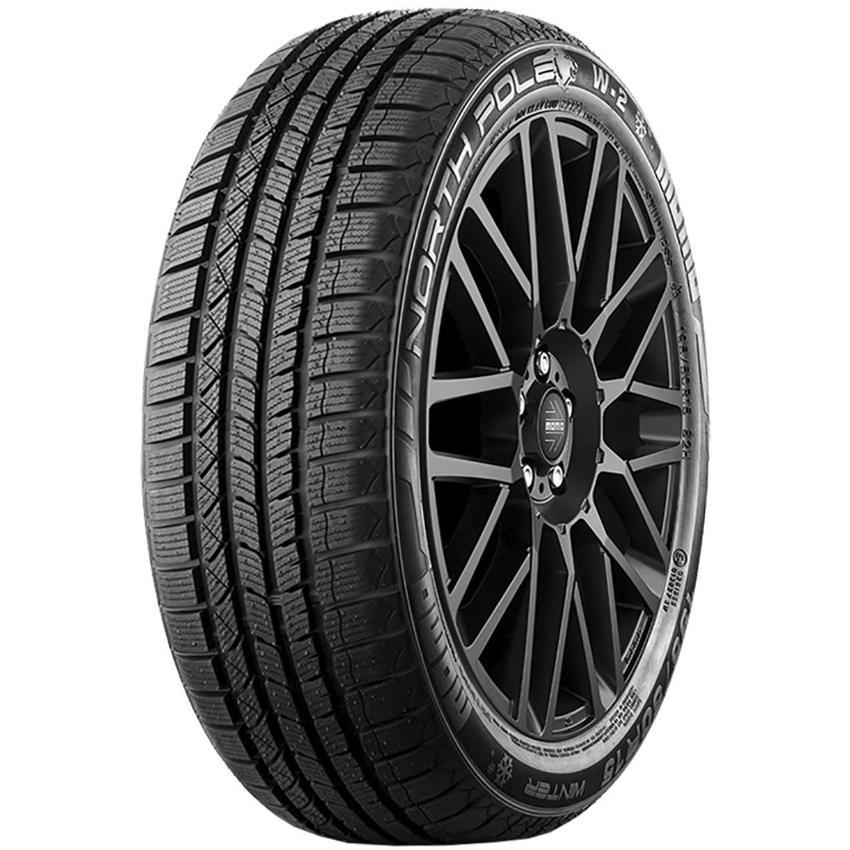 MOMO TIRE W2 NORTH POLE XL 205/45 R17 88V TL M+S 3PMSF AUTO INVERNALE