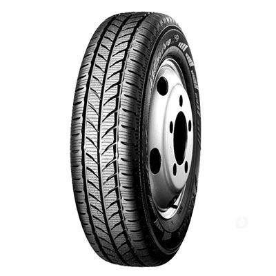 YOKOHAMA W DRIVE WY01 195/75 R16 110/108T TL M+S 3PMSF VEICOLI COMMERCIALI LEGGERI INVERNALE