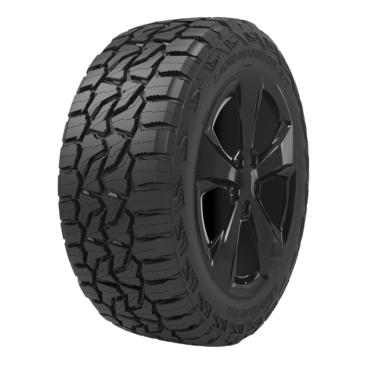 LANVIGATOR WARRIOR RT POR 315/70 R17 121/118Q TL 4X4 SUV CROSSOVER MUD TERRAIN