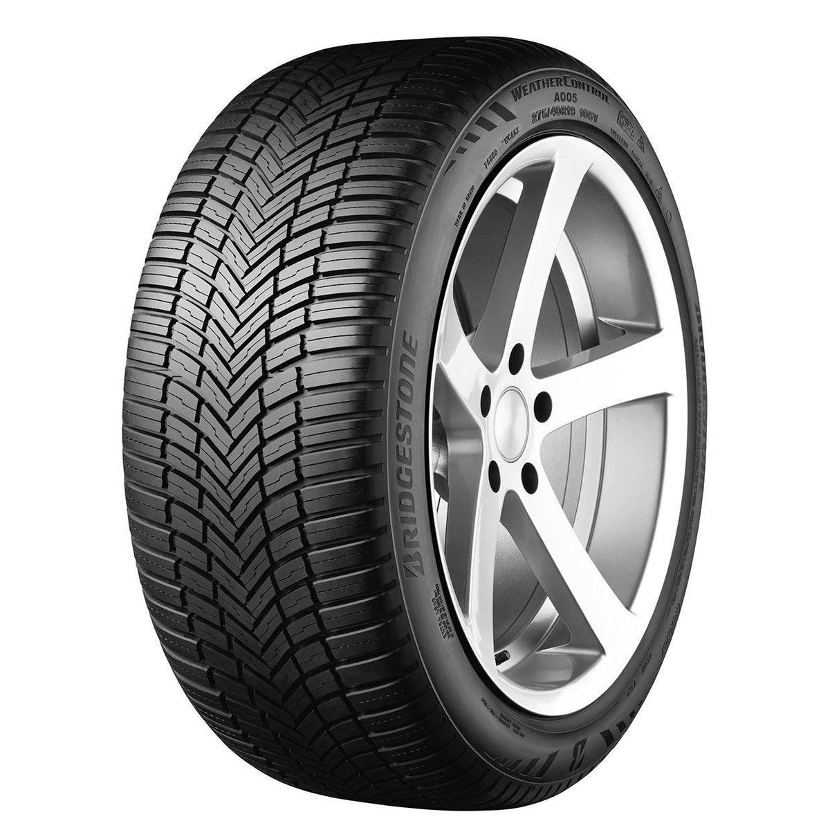 BRIDGESTONE WEATHER CONTROL A005 XL 195/55 R16 91V TL M+S 3PMSF AUTO 4 STAGIONI