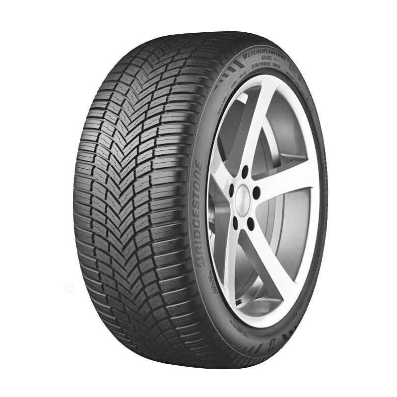 BRIDGESTONE WEATHER CONTROL A005 EVO XL 215/55 R17 98W TL M+S 3PMSF AUTO 4 STAGIONI