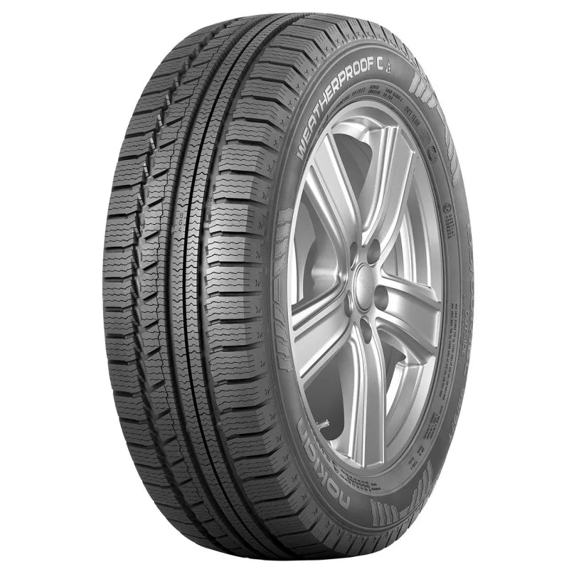 NOKIAN WEATHERPROOF C VAN 205/65 R16 107/105T TL M+S 3PMSF FURGONI 4 STAGIONI