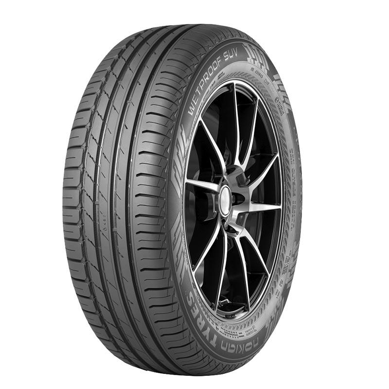 NOKIAN WETPROOF SUV XL 215/65 R16 102H TL 4X4 SUV CROSSOVER ESTIVO
