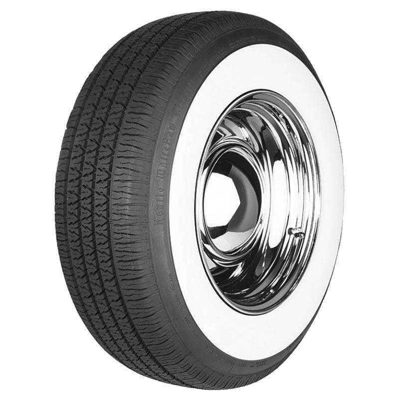 KONTIO WHITEPAW CLASSIC WW 64MM 165/80 R15 87R TL AUTO ESTIVO