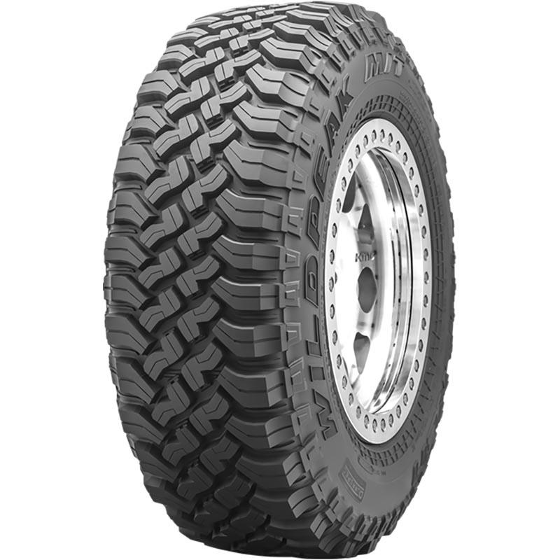 FALKEN WILDPEAK MT01 POR 245/75 R16 120Q TL 4X4 SUV CROSSOVER MUD TERRAIN