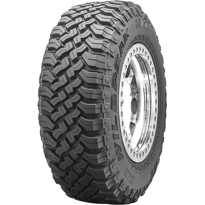 FALKEN WILDPEAK MT01 POR 285/70 R17 121Q TL 4X4 SUV CROSSOVER MUD TERRAIN