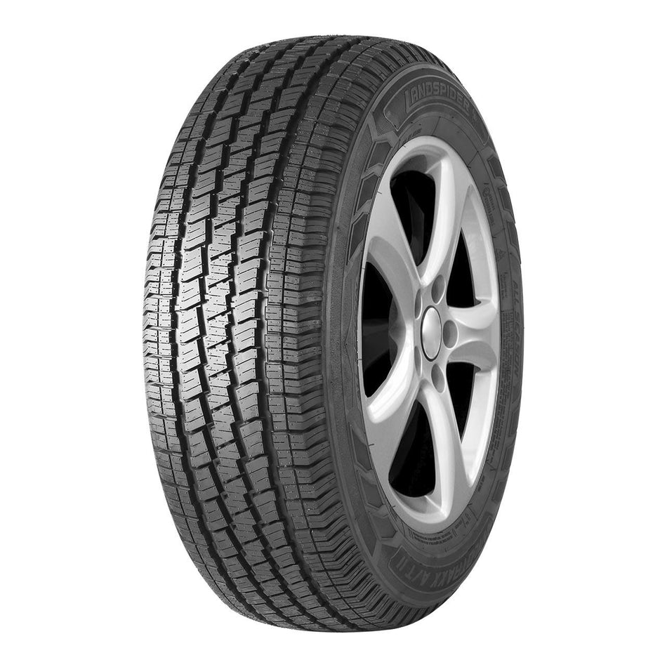 LANDSPIDER WILDTRAXX AT 2 195/75 R16 107/105R TL M+S 3PMSF 4X4 SUV CROSSOVER PER TUTTI I TERRENI