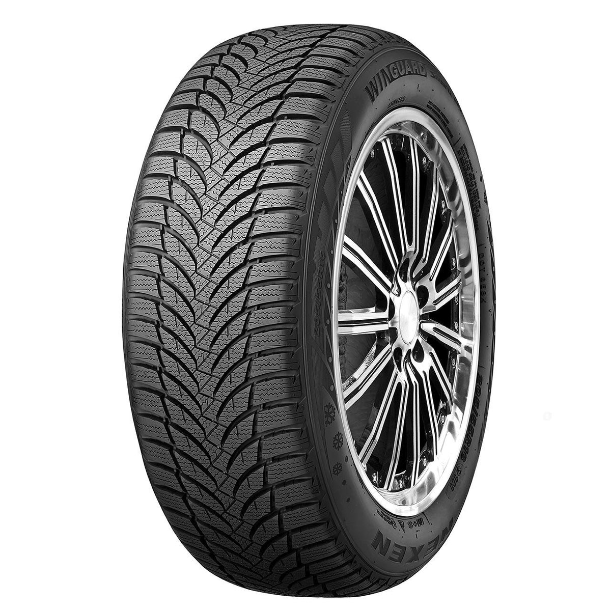 NEXEN WINGUARD SNOW G WH2 225/55 R16 95H TL M+S 3PMSF AUTO INVERNALE