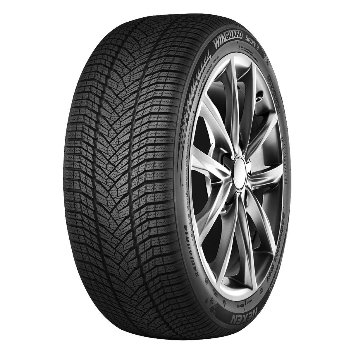 NEXEN WINGUARD SPORT 3 XL 235/50 R20 104W TL M+S 3PMSF AUTO INVERNALE