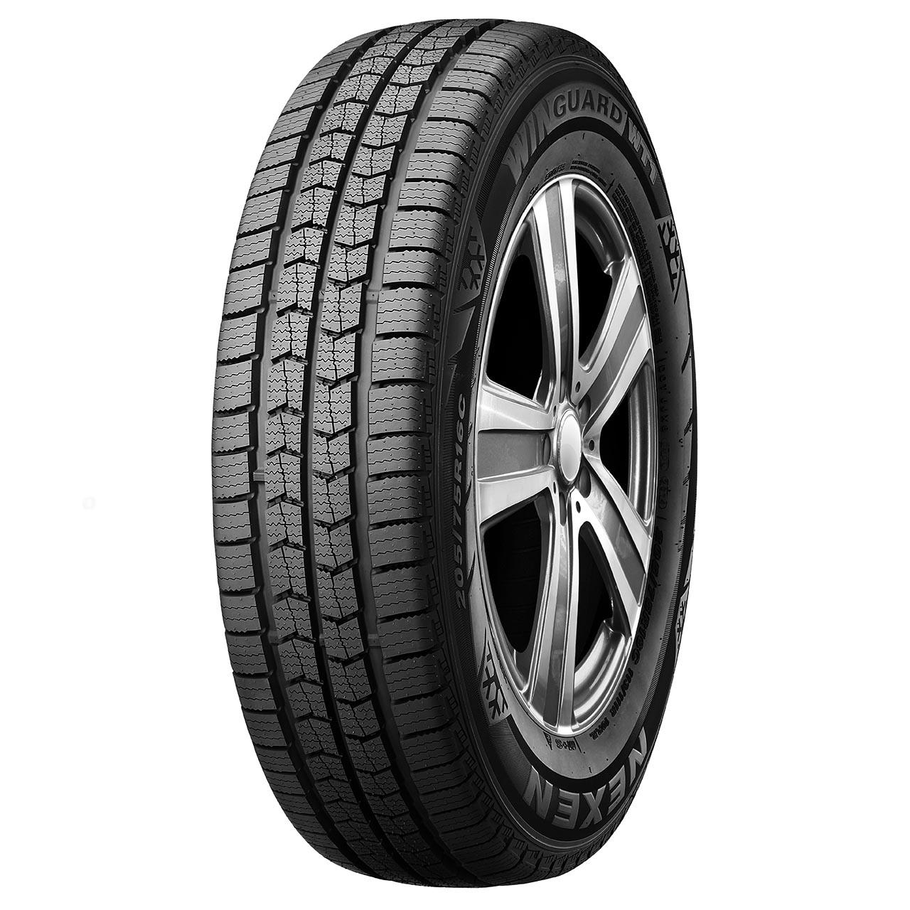 NEXEN WINGUARD WT1 175/70 R14 95/93T TL M+S 3PMSF VEICOLI COMMERCIALI LEGGERI INVERNALE