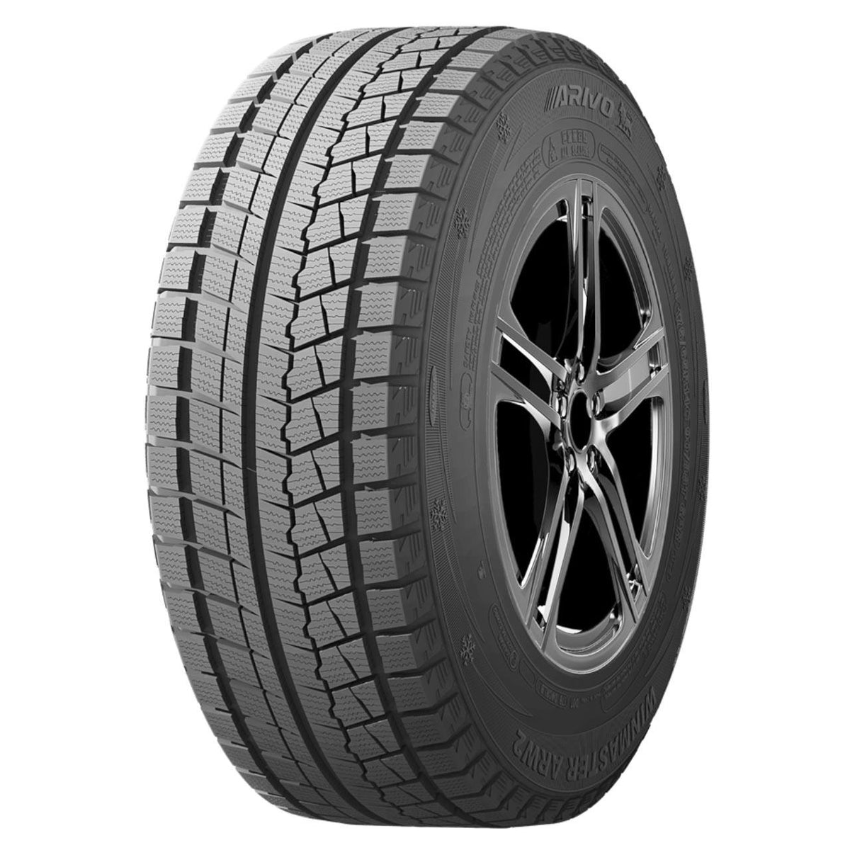 ARIVO WINMASTER ARW2 XL 255/55 R18 109H TL M+S 3PMSF AUTO INVERNALE