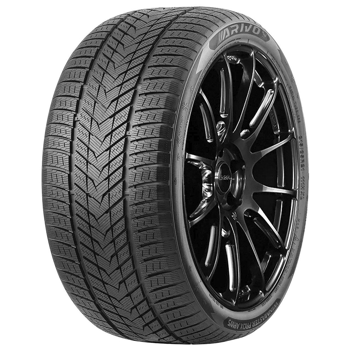 ARIVO WINMASTER PRO X ARW5 XL 285/45 R19 111H TL M+S 3PMSF AUTO INVERNALE