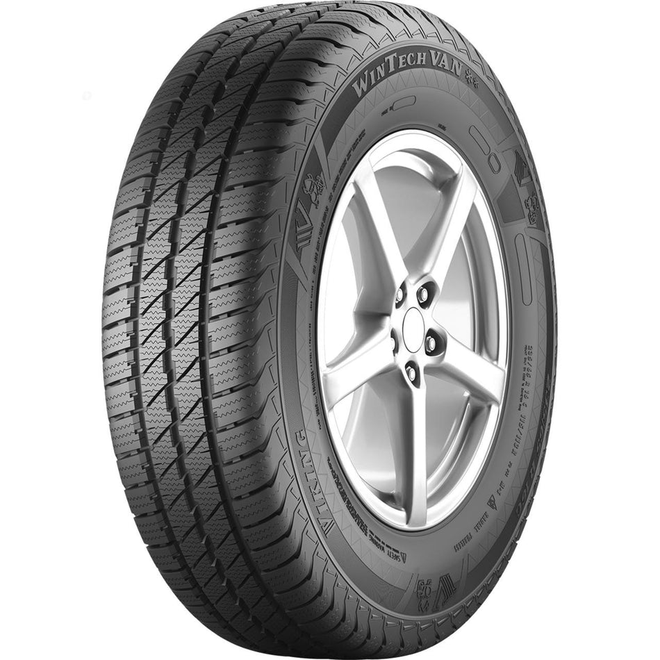 VIKING WINTECH VAN 215/65 R16 109/107R 106R TL M+S 3PMSF VEICOLI COMMERCIALI LEGGERI INVERNALE