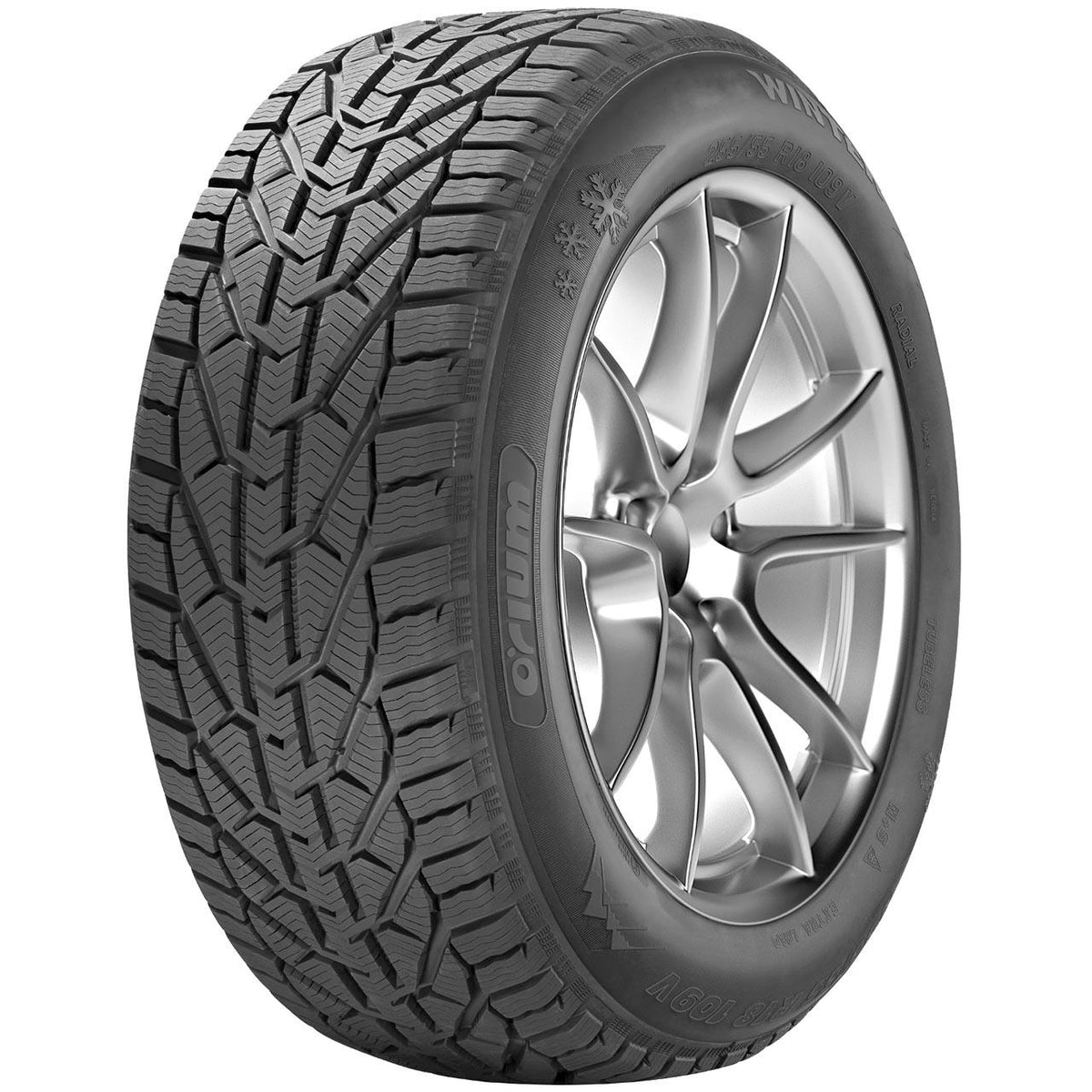 ORIUM WINTER XL 205/55 R17 95V TL M+S 3PMSF AUTO INVERNALE