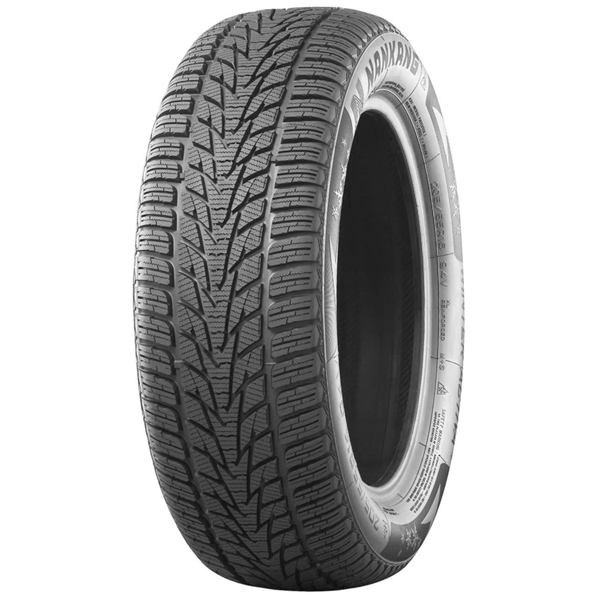 NANKANG WINTER ACTIVA SV 4 185/55 R16 87H TL M+S 3PMSF AUTO INVERNALE