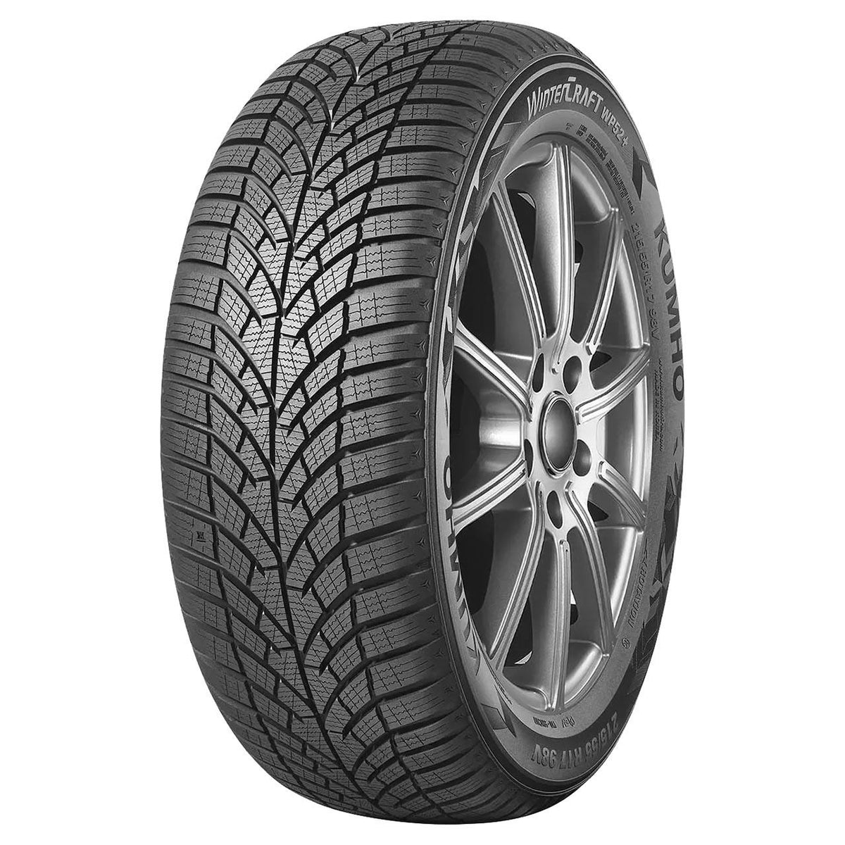 KUMHO WINTER CRAFT WP52 PLUS XL 225/35 R19 88W TL M+S 3PMSF AUTO INVERNALE