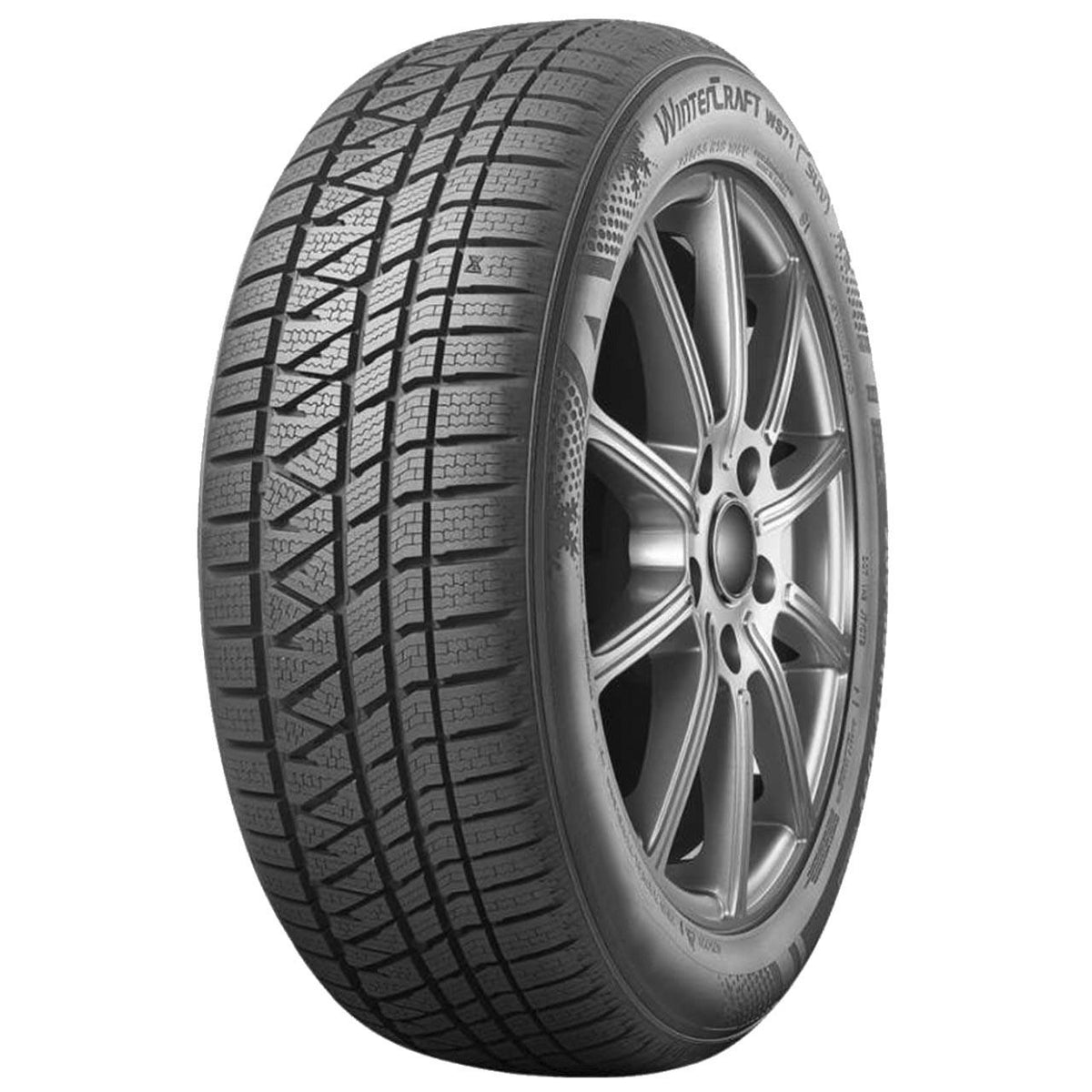 MARSHAL WINTER CRAFT WS71 SUV 215/70 R16 100T TL M+S 3PMSF 4X4 SUV CROSSOVER INVERNALE
