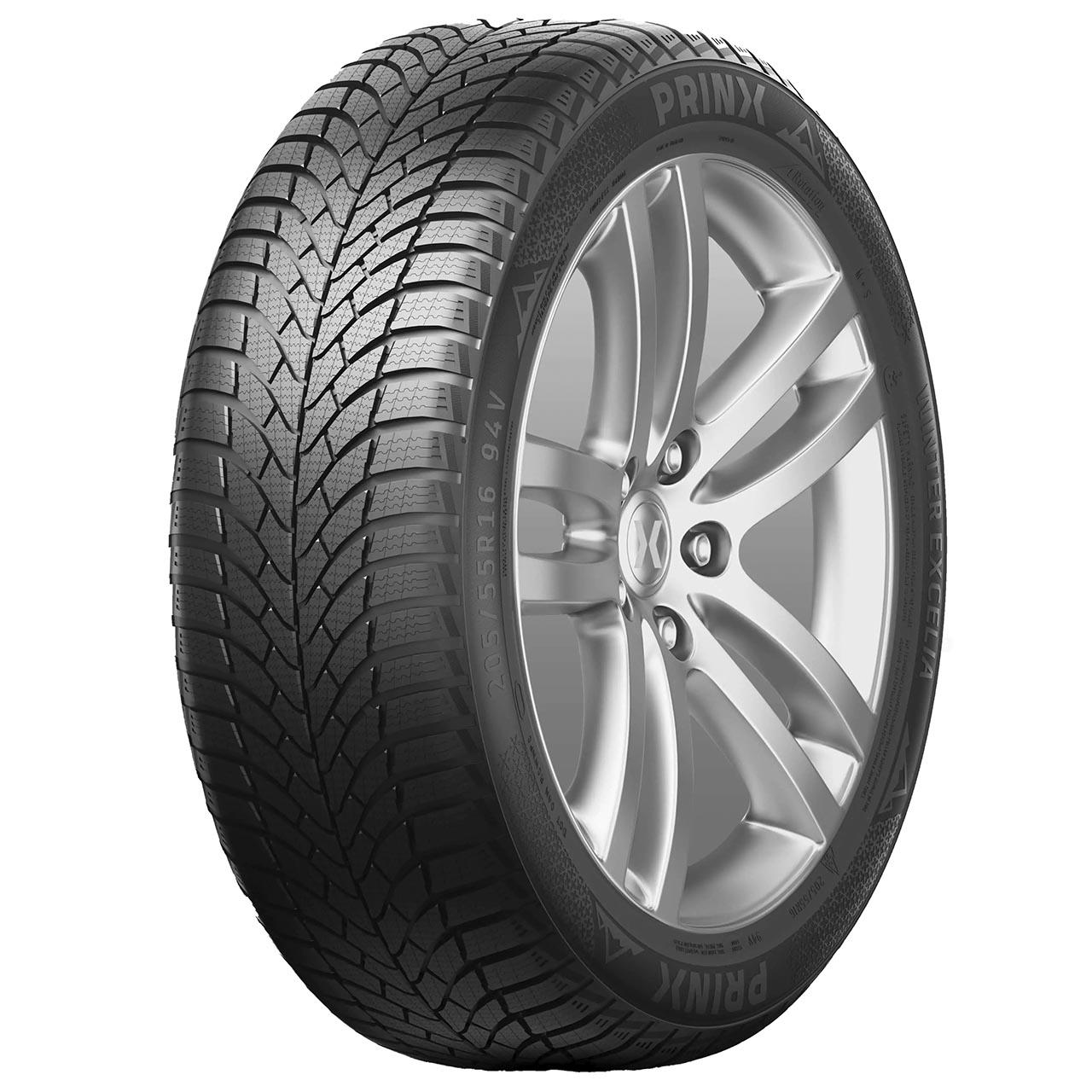 PRINX WINTER EXCELIA 195/55 R16 87H TL M+S 3PMSF AUTO INVERNALE