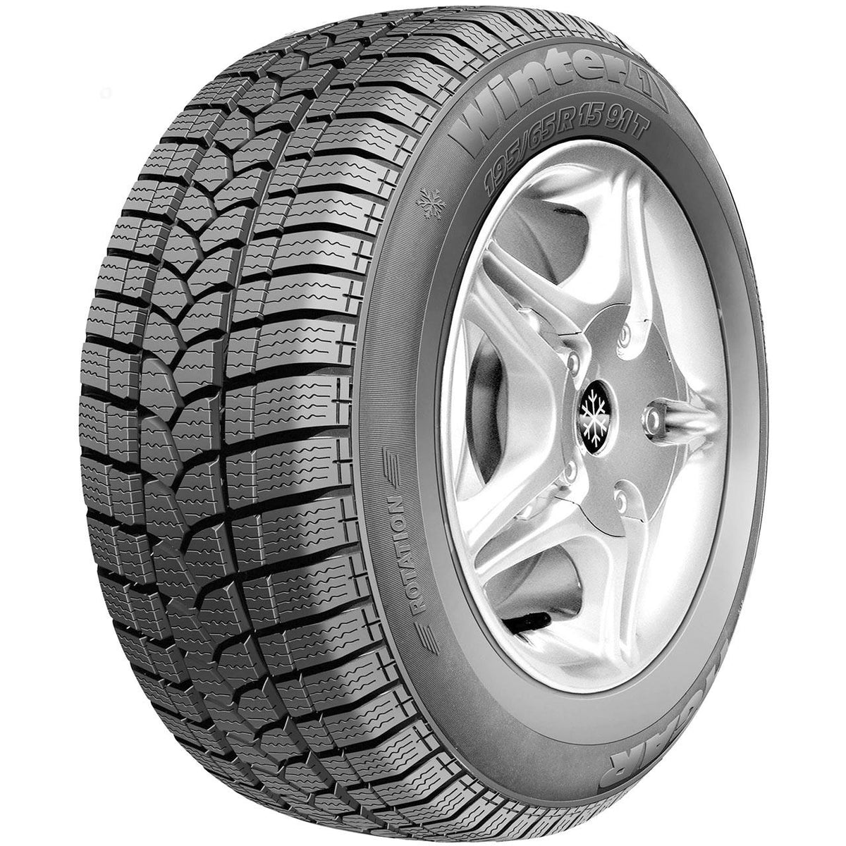 TIGAR WINTER 215/50 R18 92V TL M+S 3PMSF AUTO INVERNALE