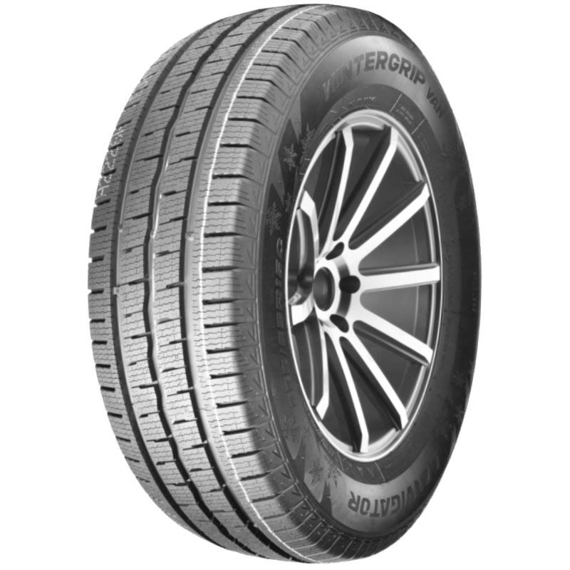 LANVIGATOR WINTER GRIP VAN 185/80 R14 102/100R TL M+S 3PMSF VEICOLI COMMERCIALI LEGGERI INVERNALE